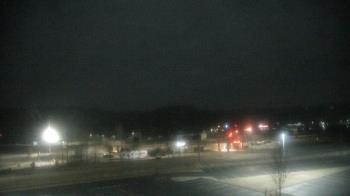 Weather camera view of Cooper Elementary.