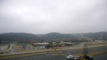 Weather camera view of Cooper Elementary.