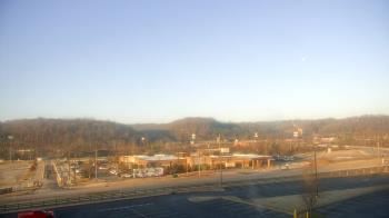 Weather camera view of Cooper Elementary.