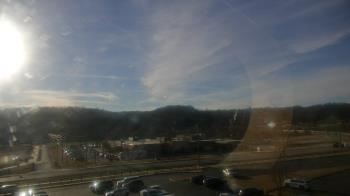 Weather camera view of Cooper Elementary.