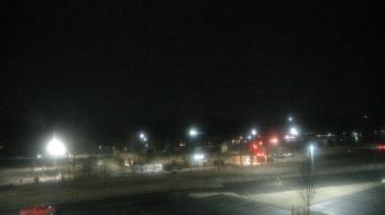 Weather camera view of Cooper Elementary.