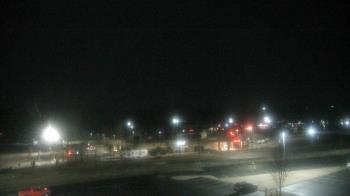 Weather camera view of Cooper Elementary.