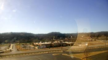 Weather camera view of Cooper Elementary.