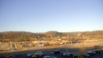 Weather camera view of Cooper Elementary.