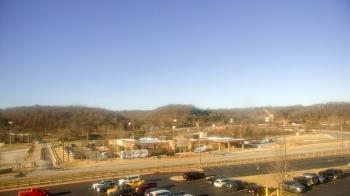 Weather camera view of Cooper Elementary.