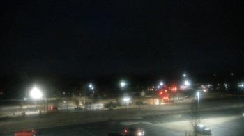 Weather camera view of Cooper Elementary.