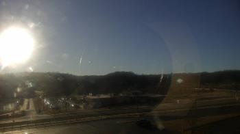 Weather camera view of Cooper Elementary.