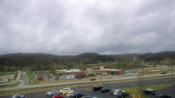 Weather camera view of Cooper Elementary.