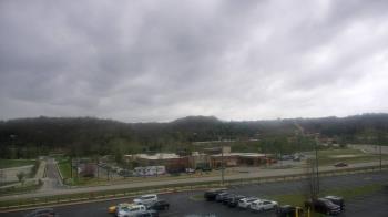 Weather camera view of Cooper Elementary.