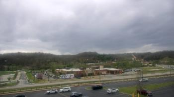 Weather camera view of Cooper Elementary.