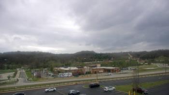 Weather camera view of Cooper Elementary.