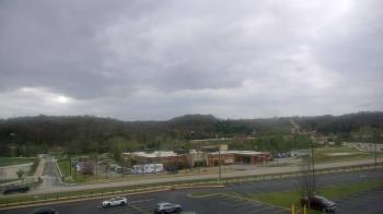 Weather camera view of Cooper Elementary.