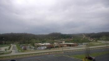 Weather camera view of Cooper Elementary.