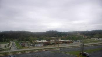 Weather camera view of Cooper Elementary.