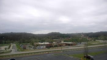 Weather camera view of Cooper Elementary.