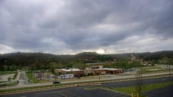 Weather camera view of Cooper Elementary.