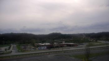 Weather camera view of Cooper Elementary.