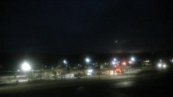 Weather camera view of Cooper Elementary.