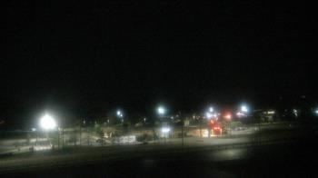 Weather camera view of Cooper Elementary.