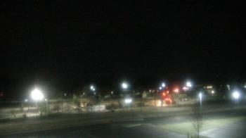 Weather camera view of Cooper Elementary.