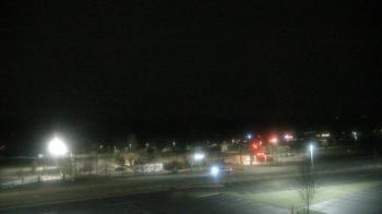 Weather camera view of Cooper Elementary.