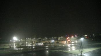 Weather camera view of Cooper Elementary.