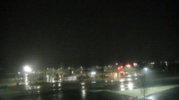 Weather camera view of Cooper Elementary.