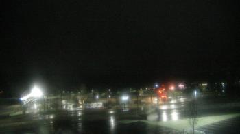 Weather camera view of Cooper Elementary.