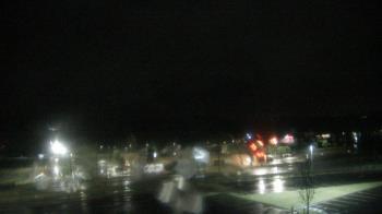 Weather camera view of Cooper Elementary.