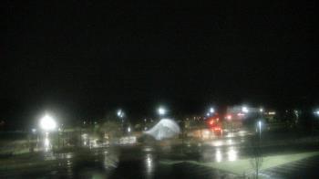 Weather camera view of Cooper Elementary.
