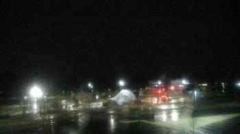 Weather camera view of Cooper Elementary.