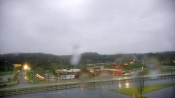 Weather camera view of Cooper Elementary.