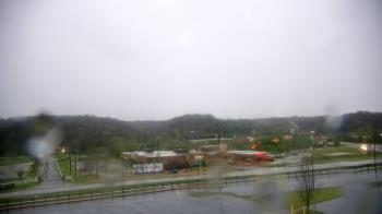 Weather camera view of Cooper Elementary.