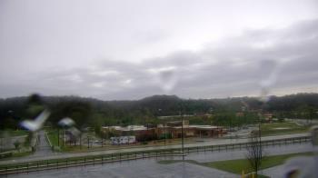 Weather camera view of Cooper Elementary.