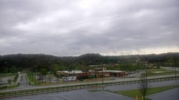 Weather camera view of Cooper Elementary.