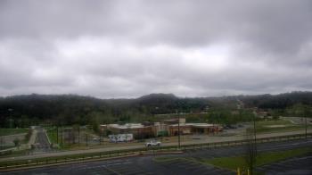 Weather camera view of Cooper Elementary.