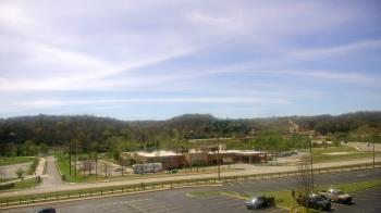 Weather camera view of Cooper Elementary.