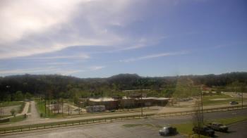 Weather camera view of Cooper Elementary.