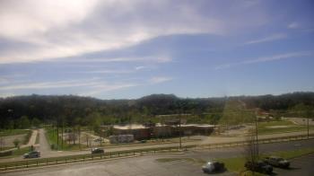 Weather camera view of Cooper Elementary.