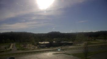 Weather camera view of Cooper Elementary.