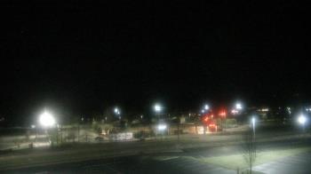 Weather camera view of Cooper Elementary.