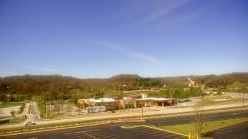 Weather camera view of Cooper Elementary.