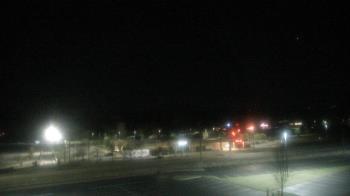Weather camera view of Cooper Elementary.