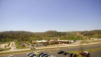 Weather camera view of Cooper Elementary.