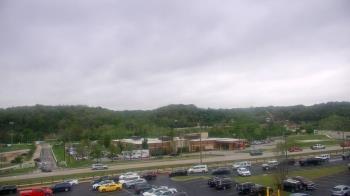 Weather camera view of Cooper Elementary.