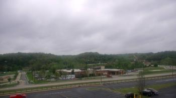 Weather camera view of Cooper Elementary.