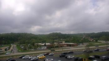 Weather camera view of Cooper Elementary.