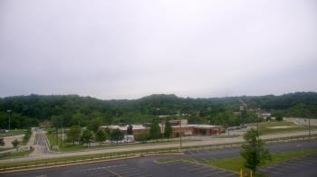 Weather camera view of Cooper Elementary.