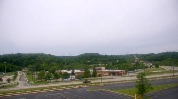 Weather camera view of Cooper Elementary.