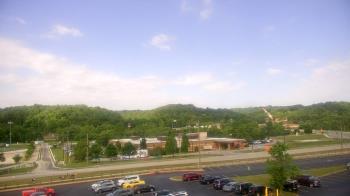 Weather camera view of Cooper Elementary.